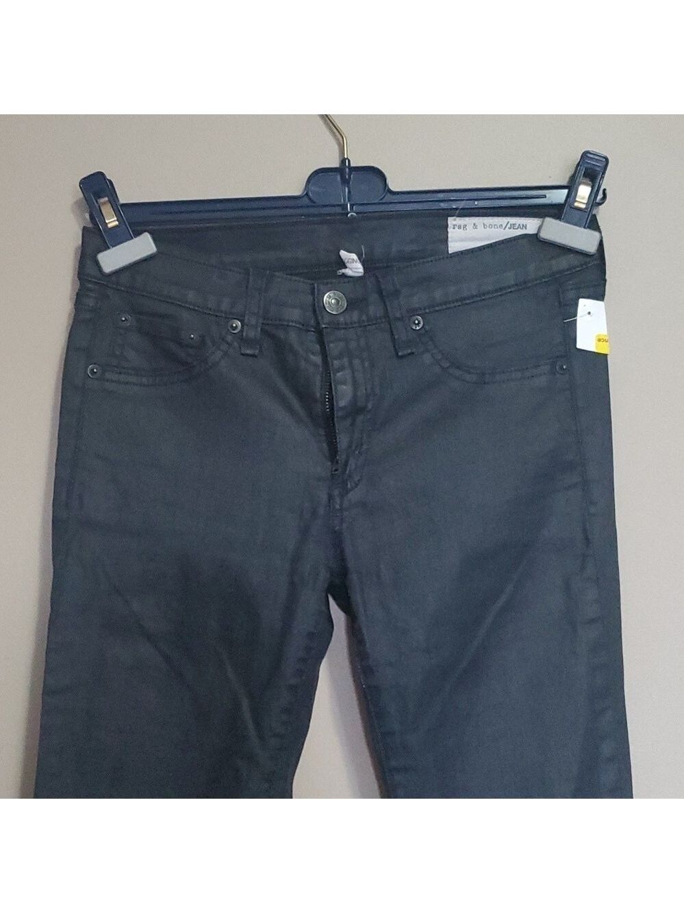 Rag and bone legging zipper size 27
